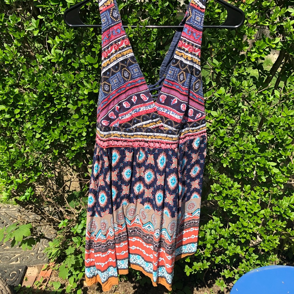 Sun dress
